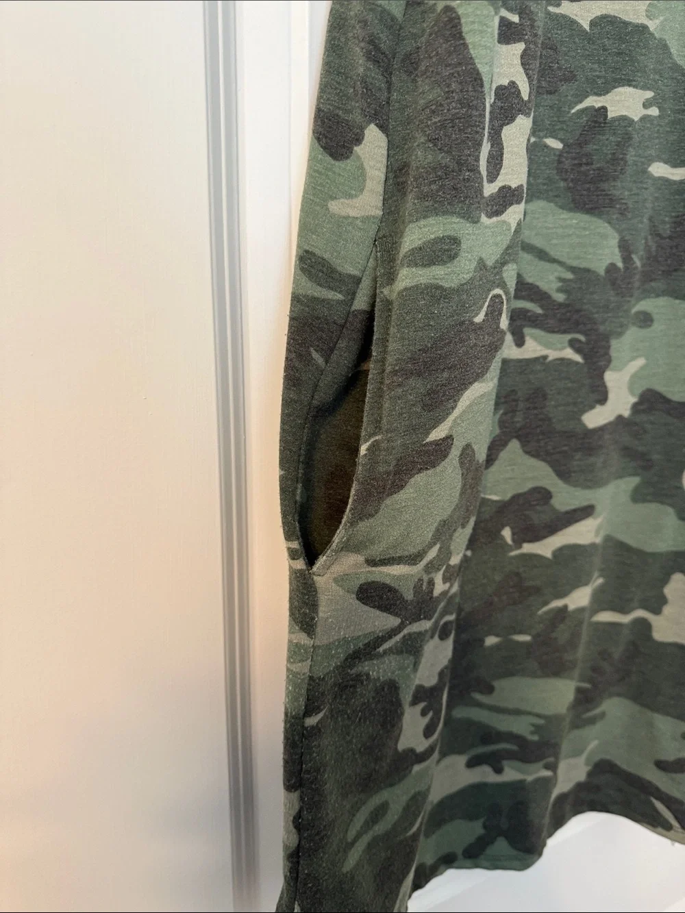 Cherish soft camo